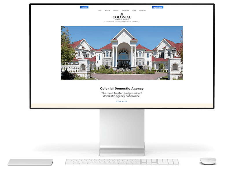 Colonial Domestic Case Study