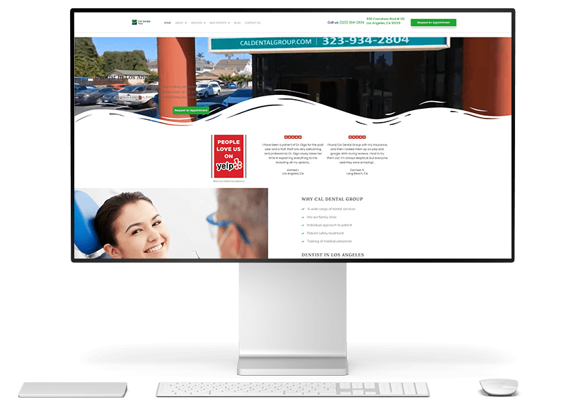 Dentist Marketing