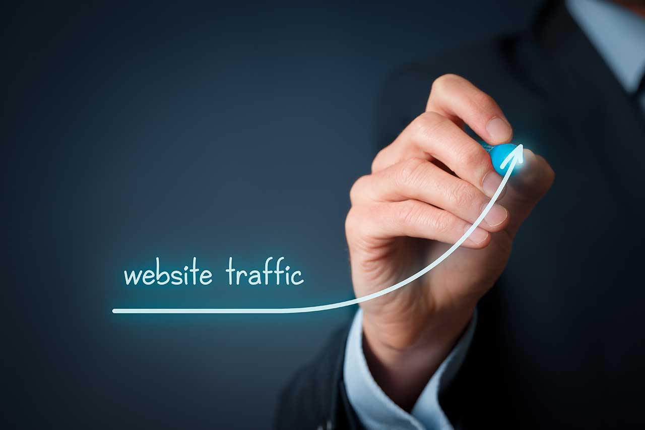 Increase Your Website Traffic