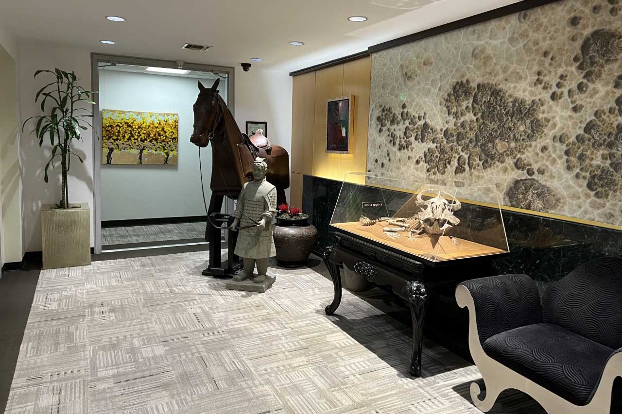 laseo lobby