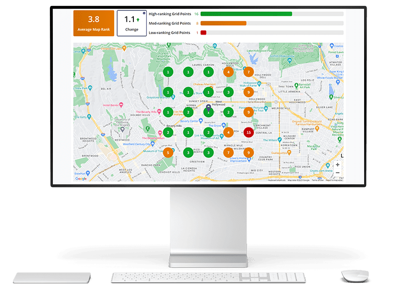 Local SEO services