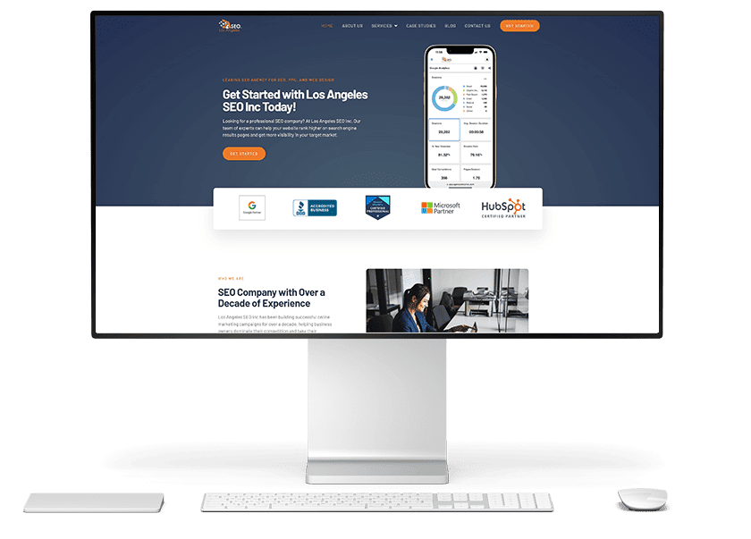 Orange County SEO Company