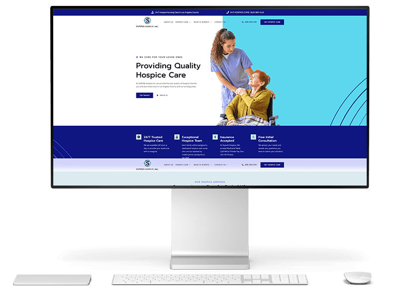 Superb Hospice Case Study