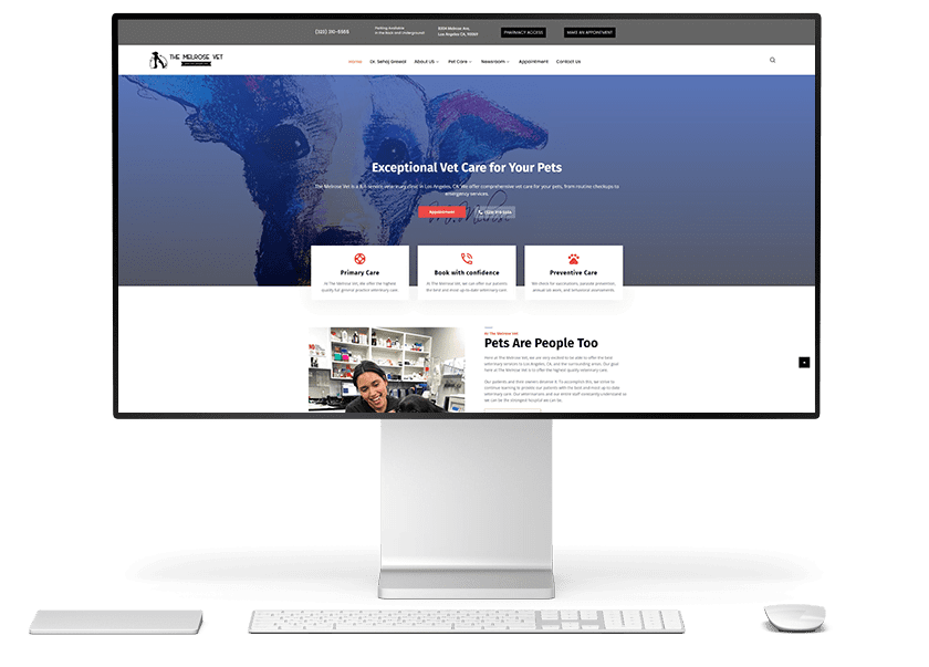 The Melrose Vet Case Study