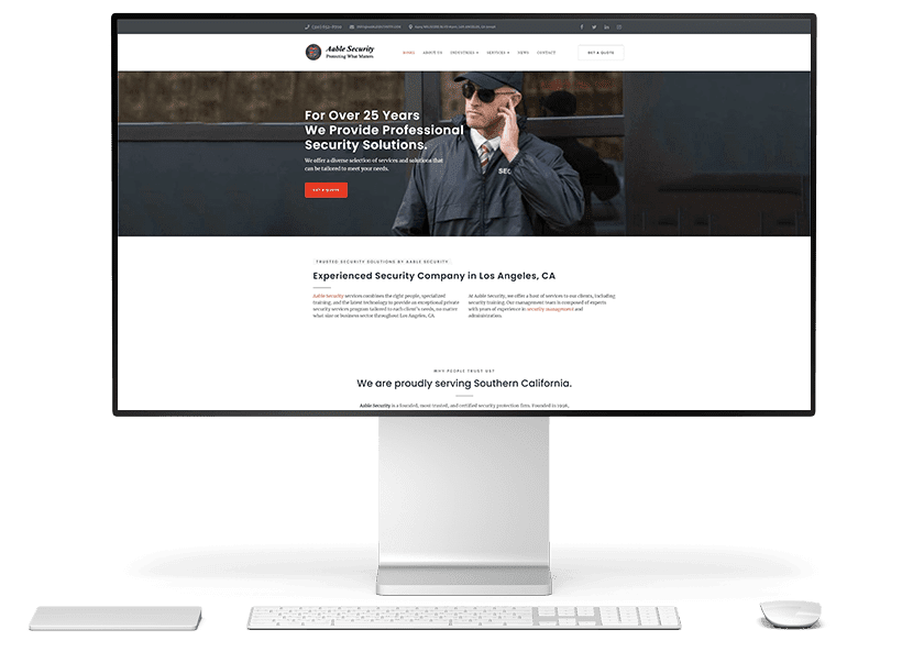 website design company