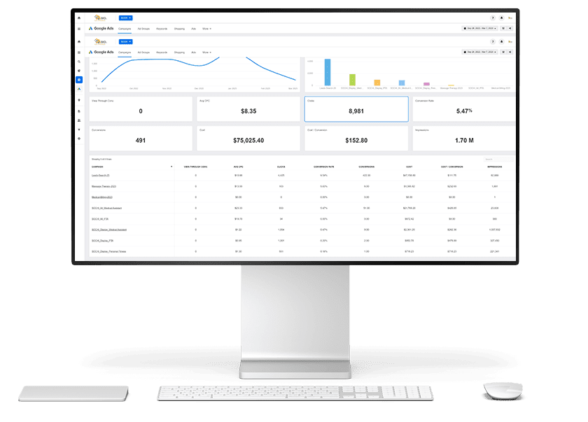 ppc ad campaign